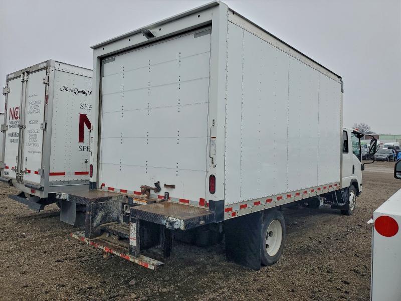 2021 Chevrolet 4500 BOX Truck