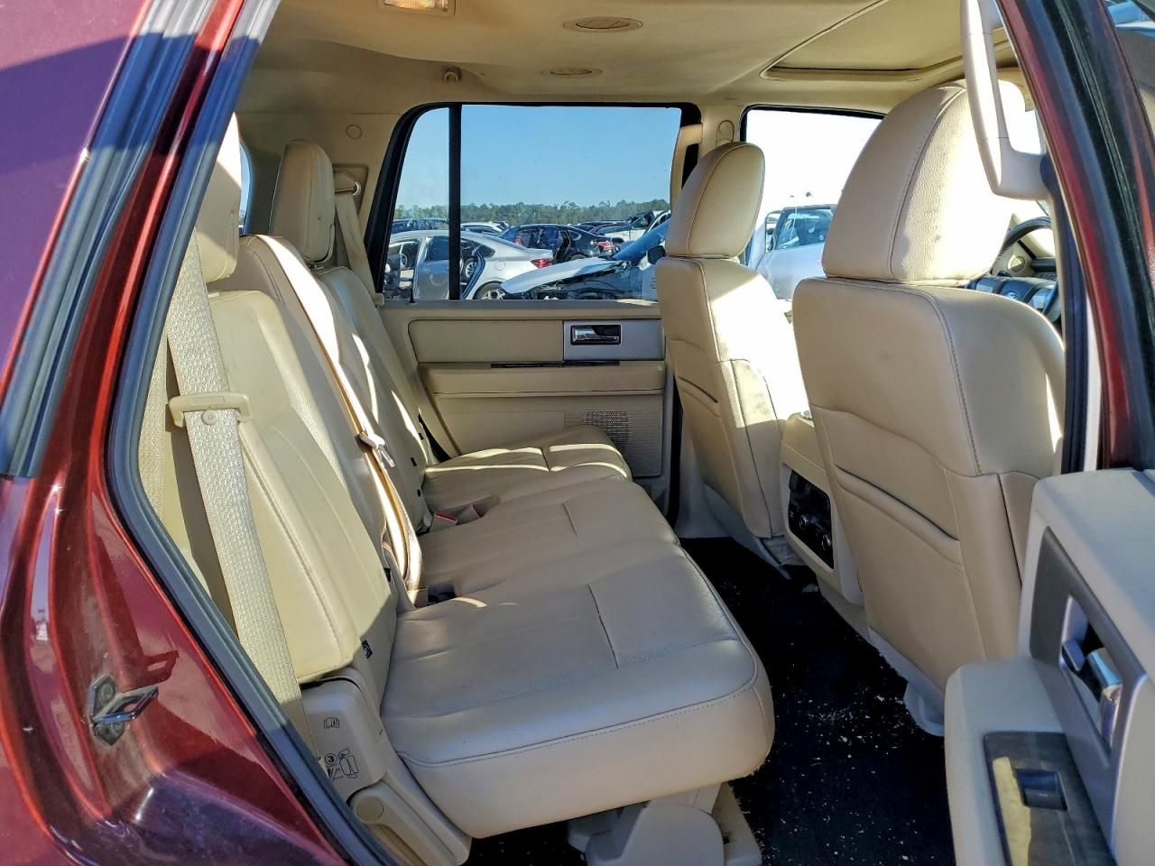 2016 Ford Expedition Limited