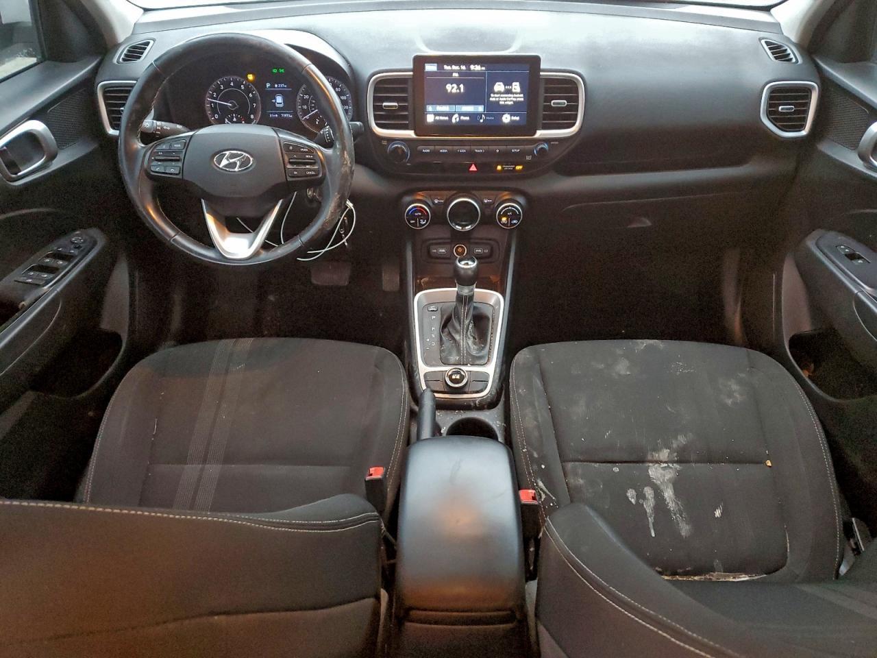 2022 Hyundai Venue sel