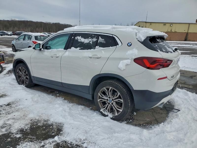 2021 BMW X2 Xdrive28i