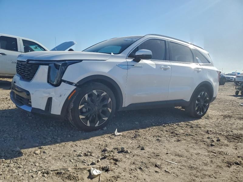 2025 KIA Sorento ex