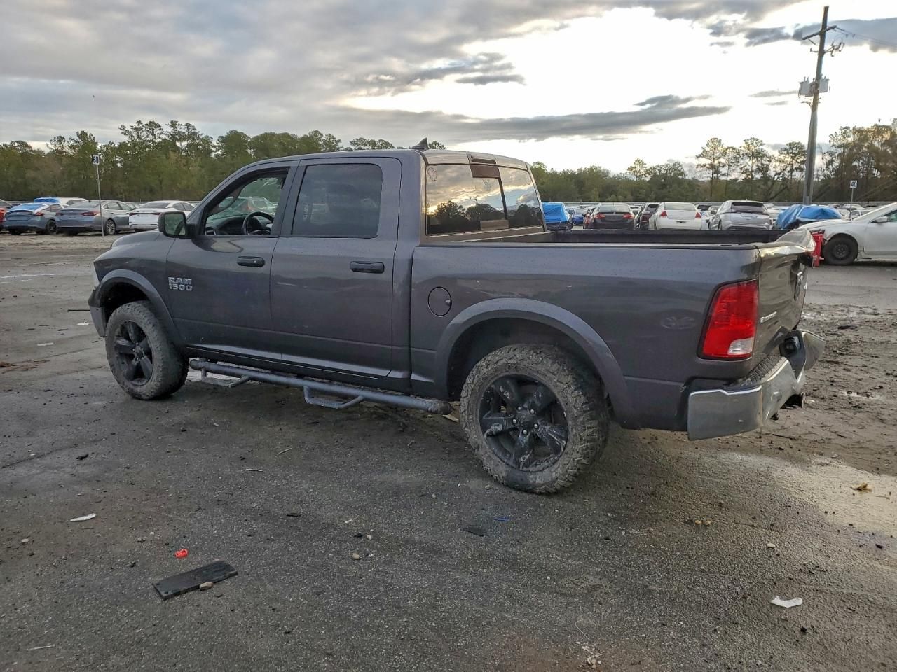 2016 Dodge Ram 1500 slt