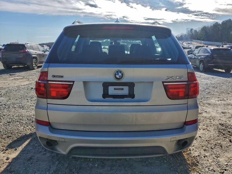 2013 BMW X5 Xdrive35i