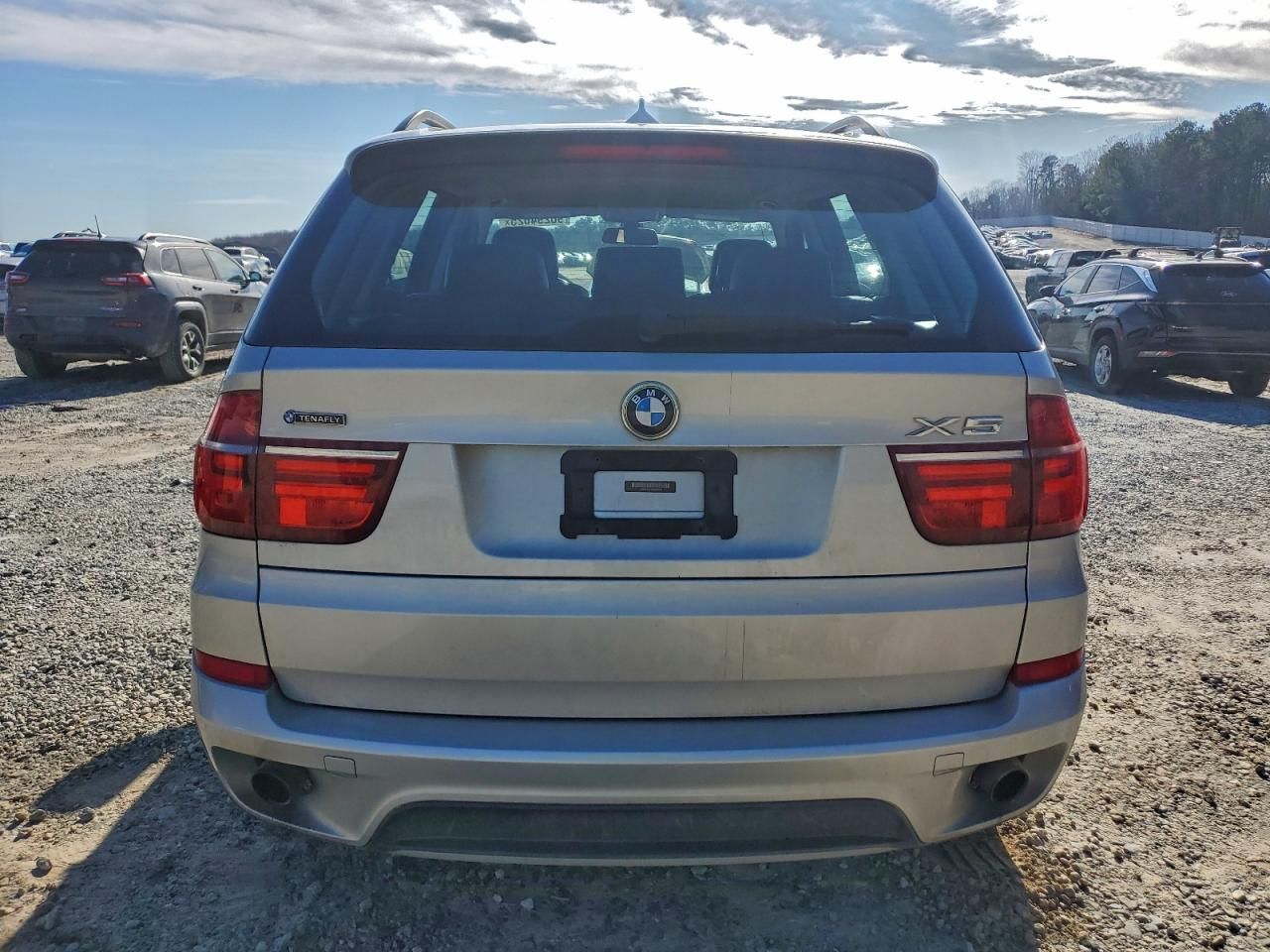 2013 BMW X5 Xdrive35i