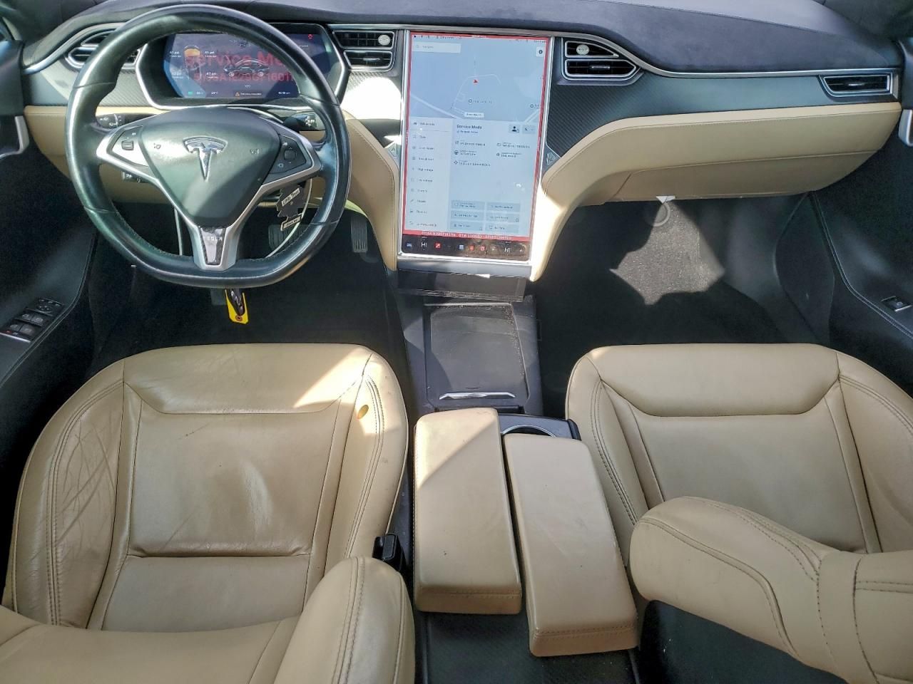 2016 Tesla Model s
