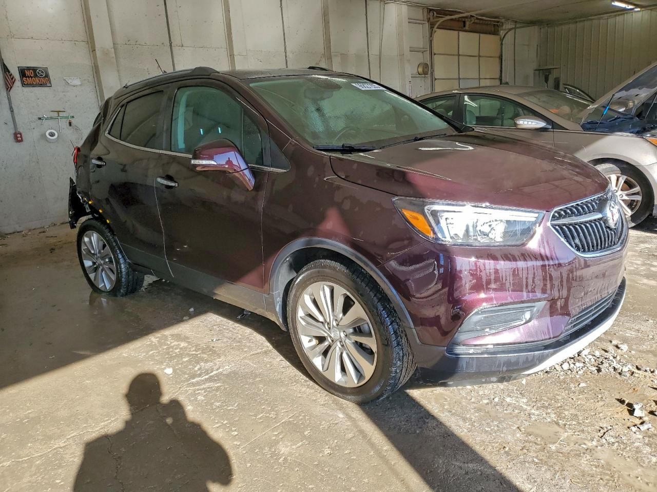 2018 Buick Encore Preferred