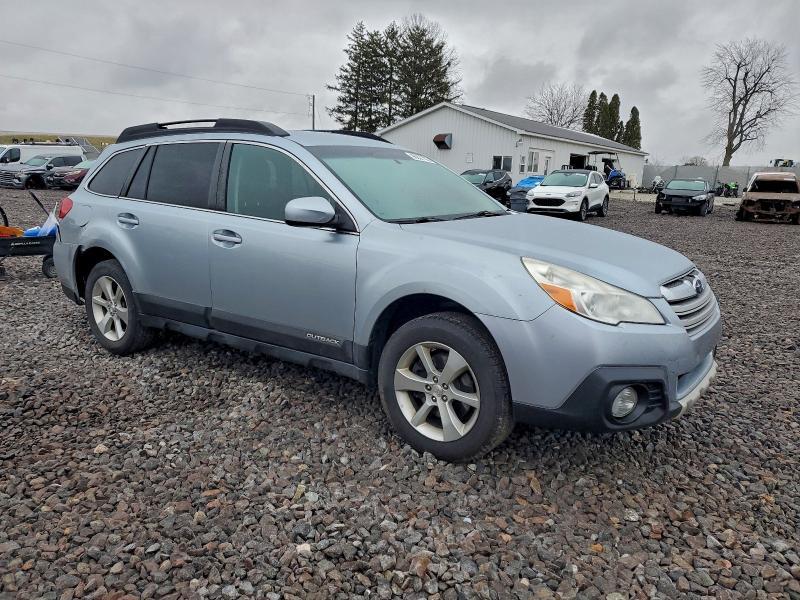 2013 Subaru Outback 3.6r Limited