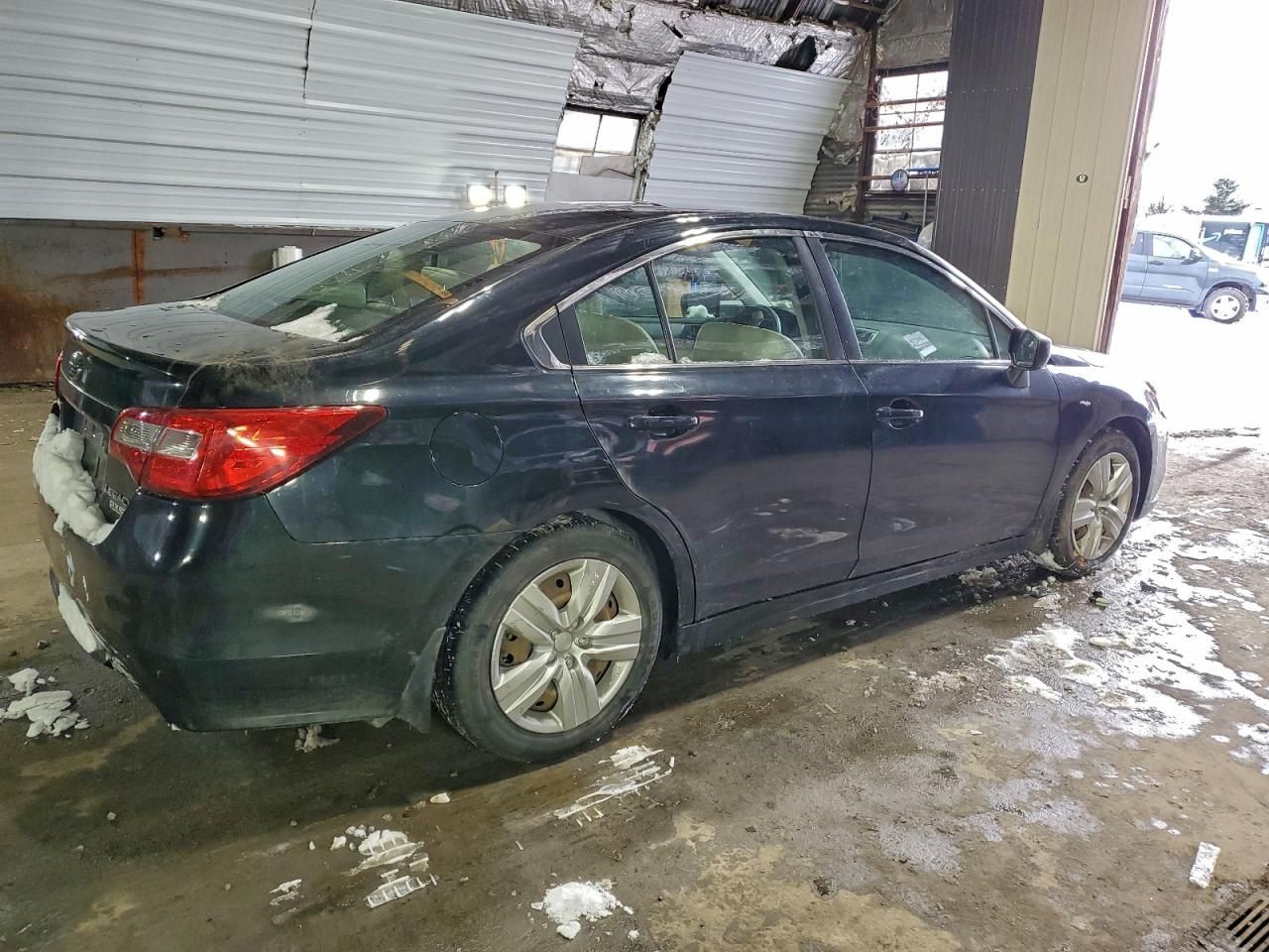 2017 Subaru Legacy 2.5i