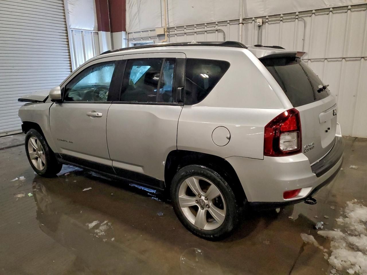 2014 Jeep Compass Latitude