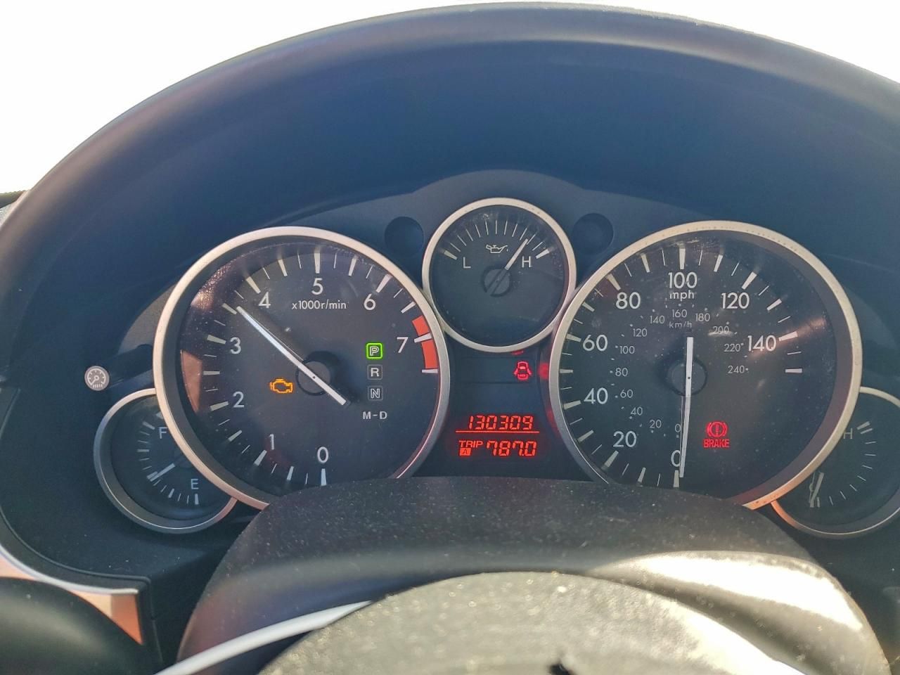 2012 Mazda Mx-5 Miata