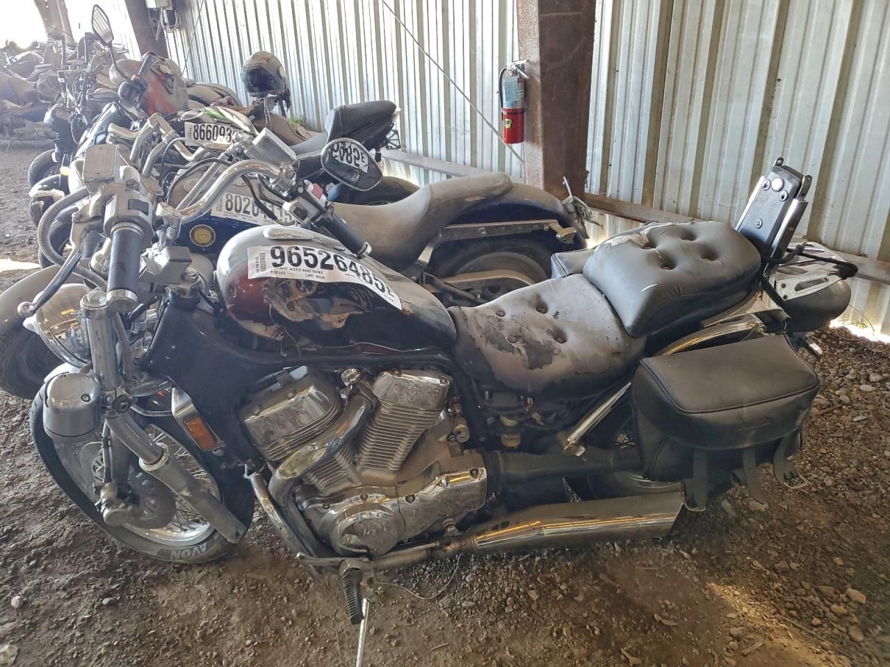 1996 Suzuki VS1400 GLP