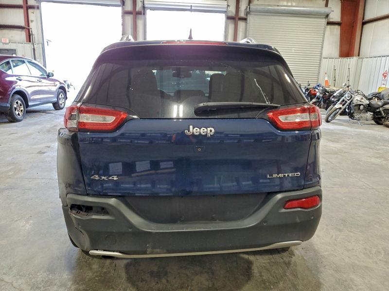 2018 Jeep Cherokee Limited
