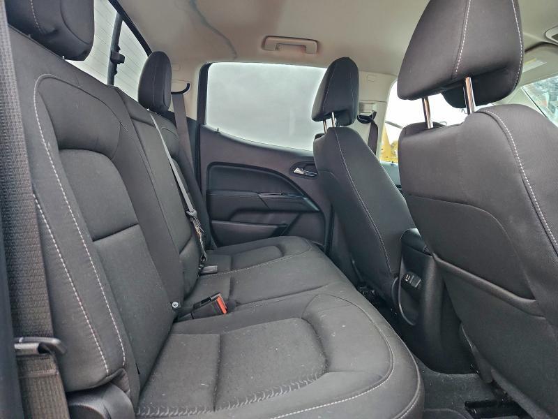 2021 GMC Canyon Elevation