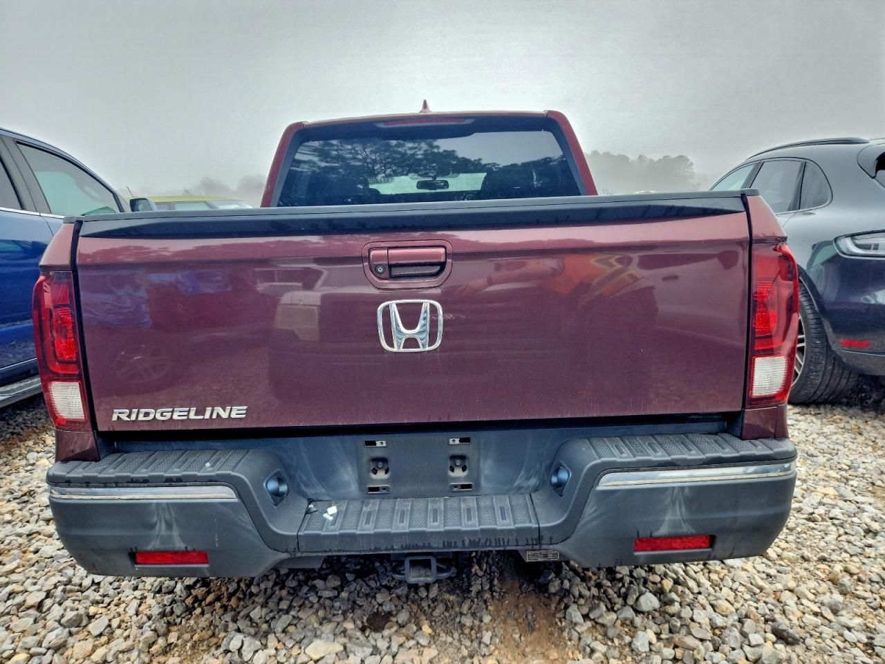 2018 Honda Ridgeline rtl