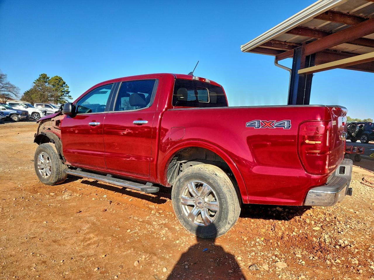 2021 Ford Ranger xl