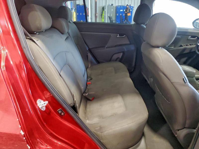 2012 KIA Sportage
