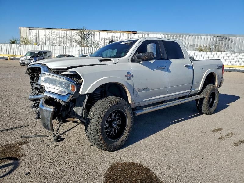 2019 Dodge 2500 Laramie