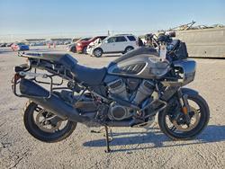 Salvage motorcycles for sale at Haslet, TX auction: 2022 Harley-Davidson RA1250 S