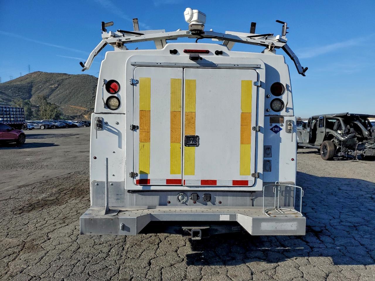 2013 Ford F350 Super Duty Utility / Service Truck