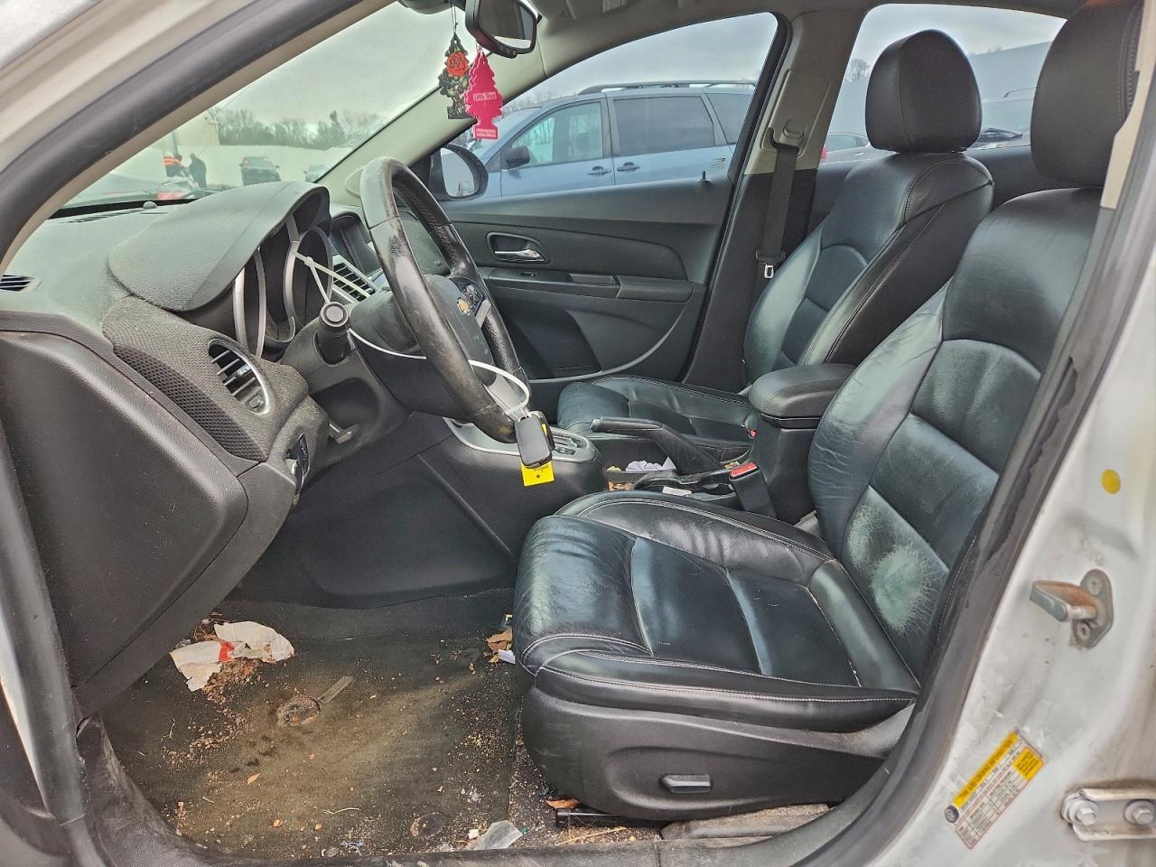 2014 Chevrolet Cruze lt