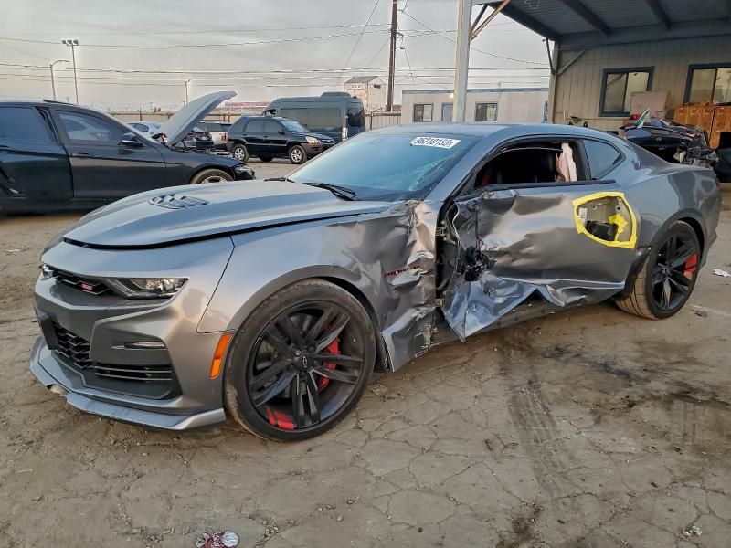 2021 Chevrolet Camaro ss