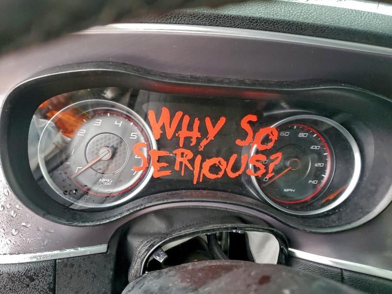 2019 Dodge Charger gt