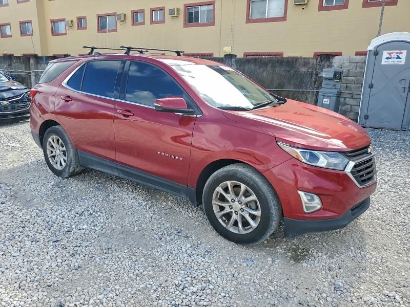 2018 Chevrolet Equinox lt