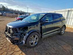 Vehiculos salvage en venta de Copart Chatham, VA: 2015 Ford Edge Titanium