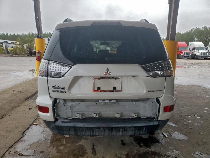 2011 Mitsubishi Outlander es