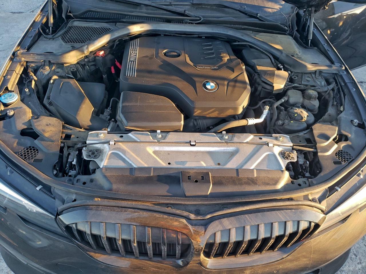 2020 BMW 330i