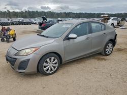 Mazda 3 Vehiculos salvage en venta: 2011 Mazda 3 I