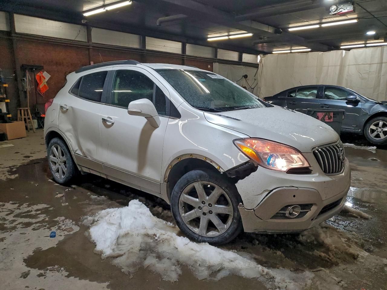 2016 Buick Encore Premium