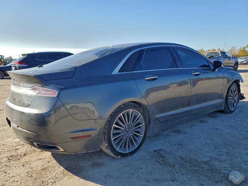 2016 Lincoln Mkz Hybrid