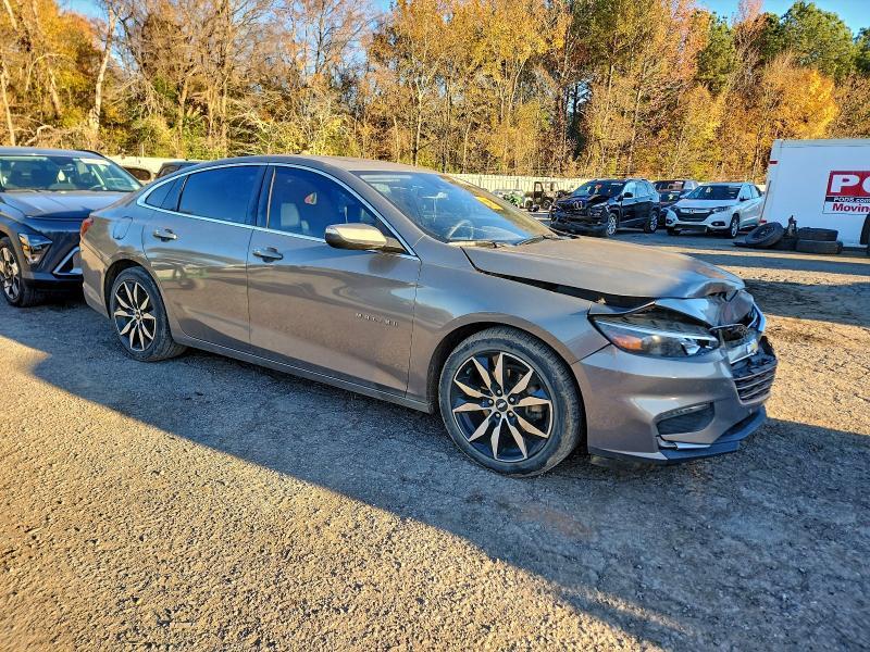 2017 Chevrolet Malibu lt