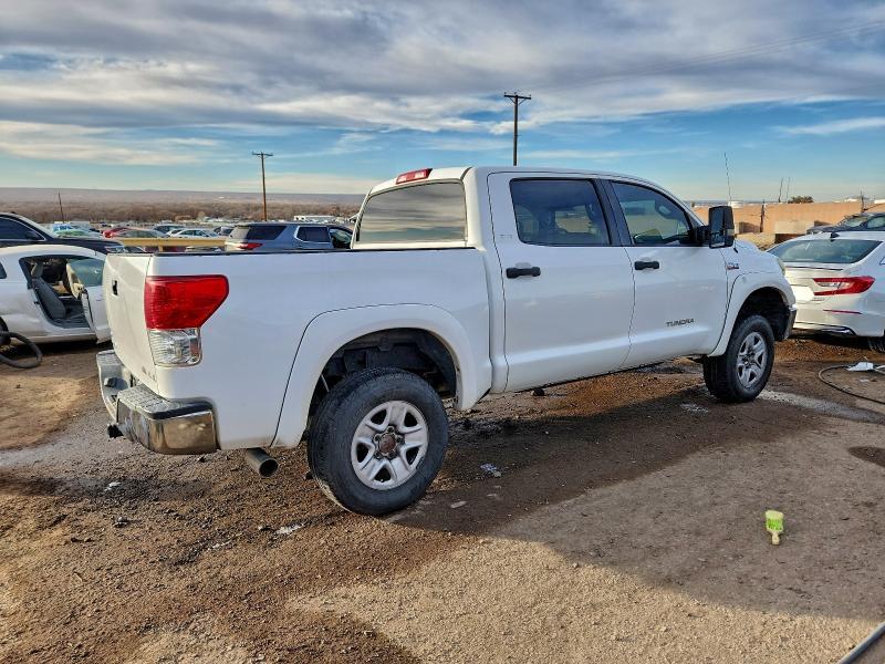 2013 Toyota Tundra Crewmax SR5