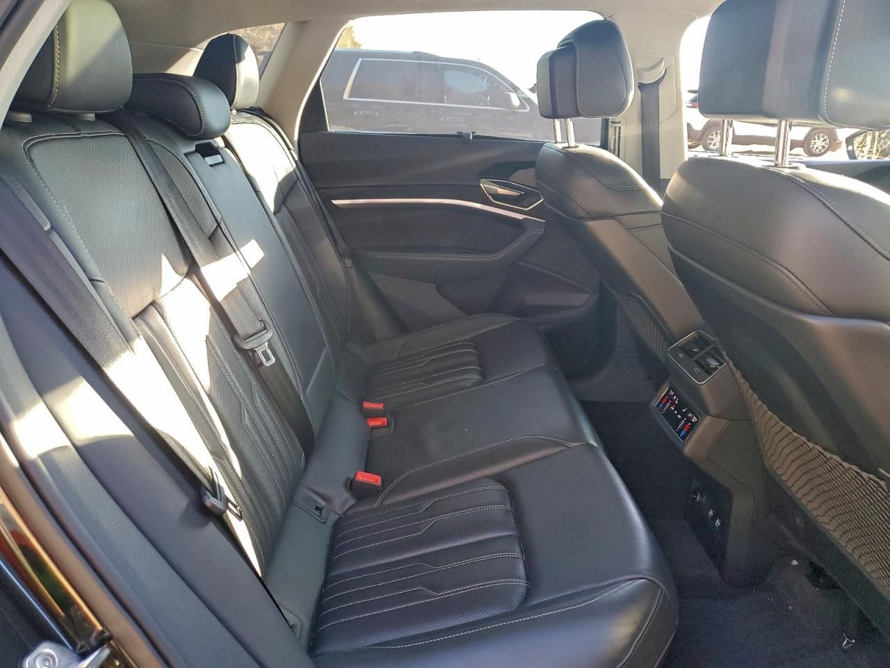 2019 Audi E-tron Prestige