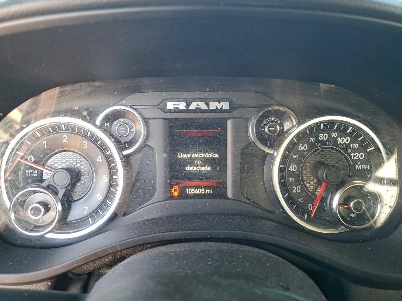 2019 Dodge Ram 1500 big Horn