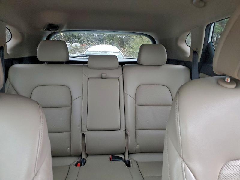 2018 Hyundai Tucson Limited