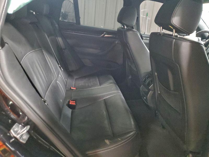 2017 BMW X4 Xdrivem40i