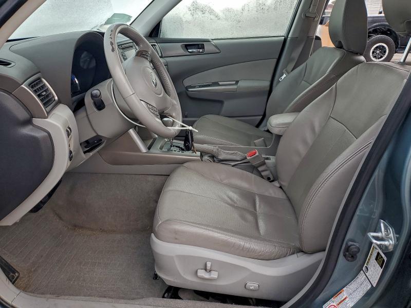 2009 Subaru Forester 2.5x Limited