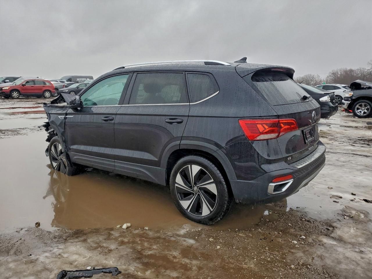 2024 Volkswagen Taos se
