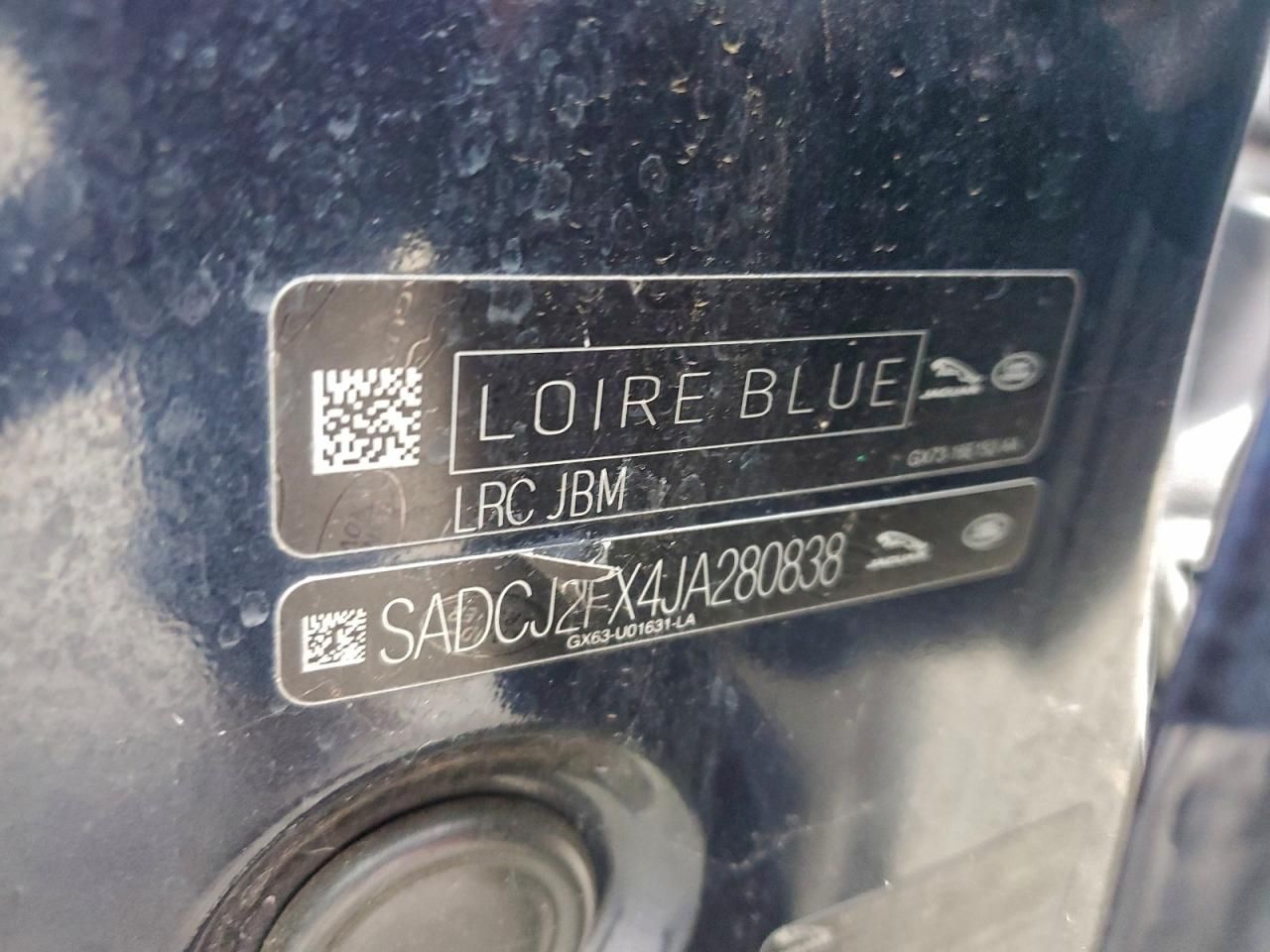 2018 Jaguar F-pace Premium