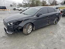 Hyundai salvage cars for sale: 2018 Hyundai Sonata se