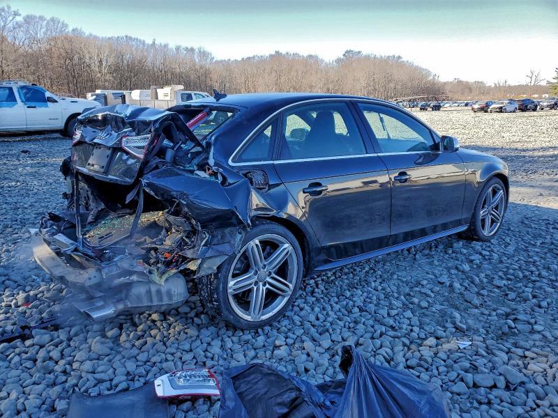 2014 Audi S4 Premium Plus