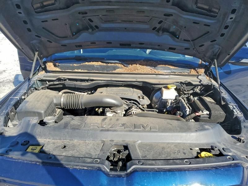 2021 Dodge 1500 Laramie