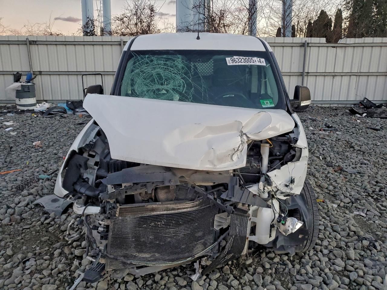 2018 Dodge Ram Promaster City