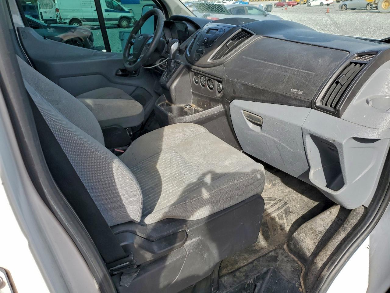 2016 Ford Transit 250 Delivery Van