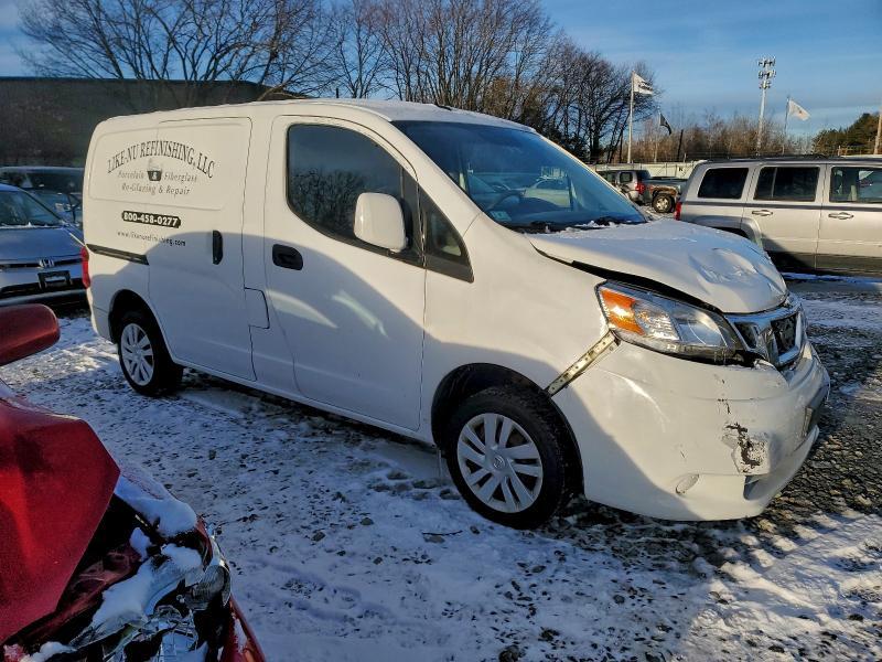 2015 Niss AN NV 200 Utility / Service Van