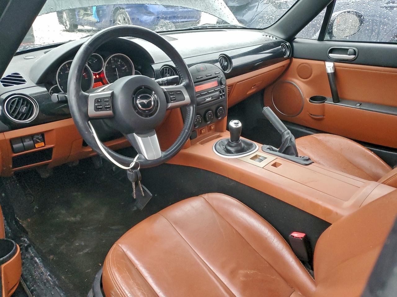 2007 Mazda Mx-5 Miata