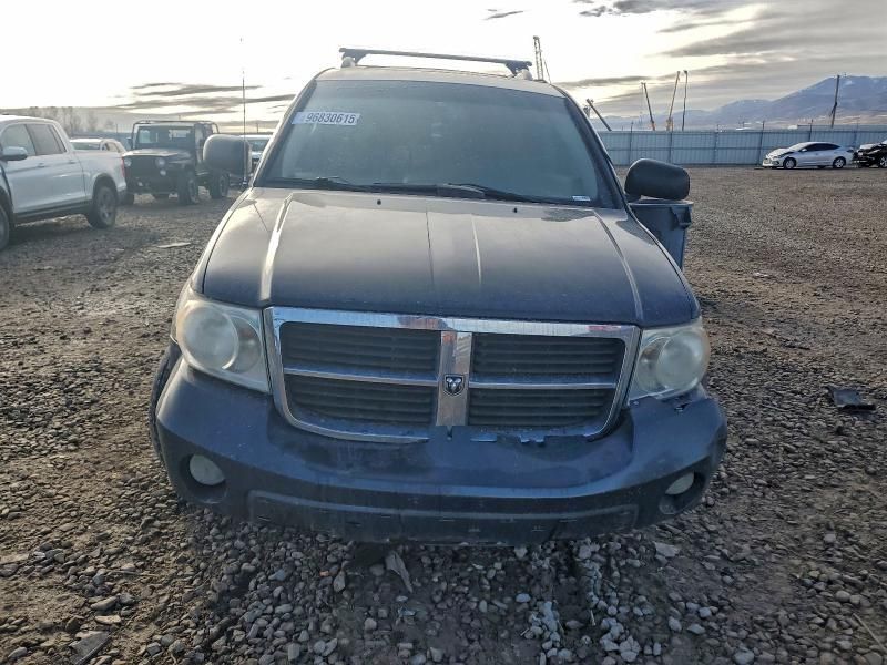 2008 Dodge Durango Limited